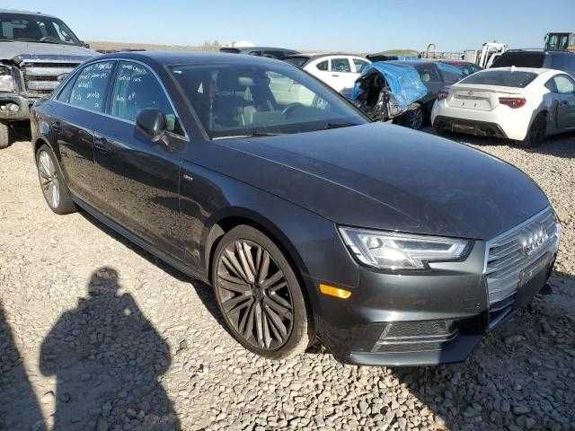 Audi A4 Premium Plus 2017