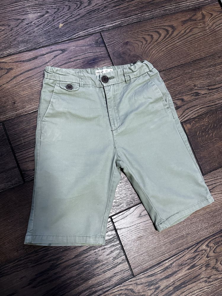 Spodenki / szorty Zara boys 122