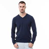 Светр пуловер Manor чоловічий кашемір 100% /Manor Cashmere Pullover(L)