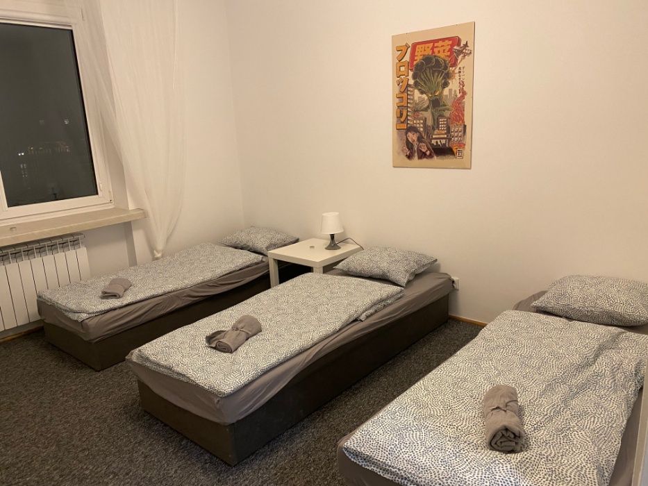 Noclegi pracownicze  , Kwatery Pracownicze Warszawa , Pokoje