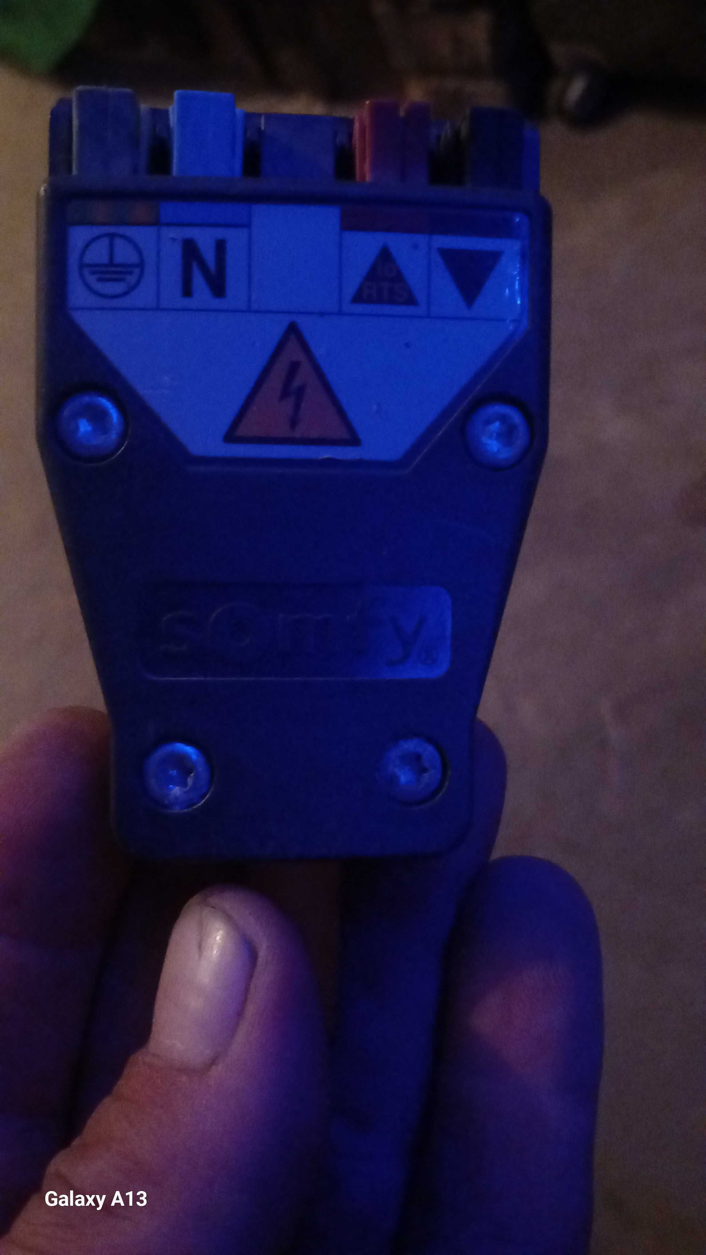 Kabel Serwisowy Somfy