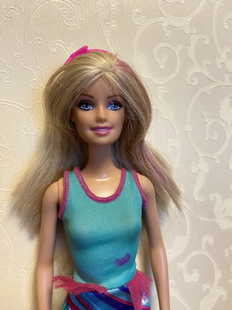 Барбі Barbie з собачкою оригінал Mattel