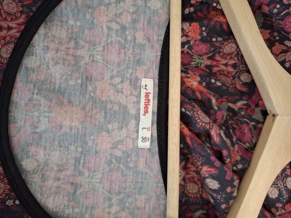 Macacão estampado