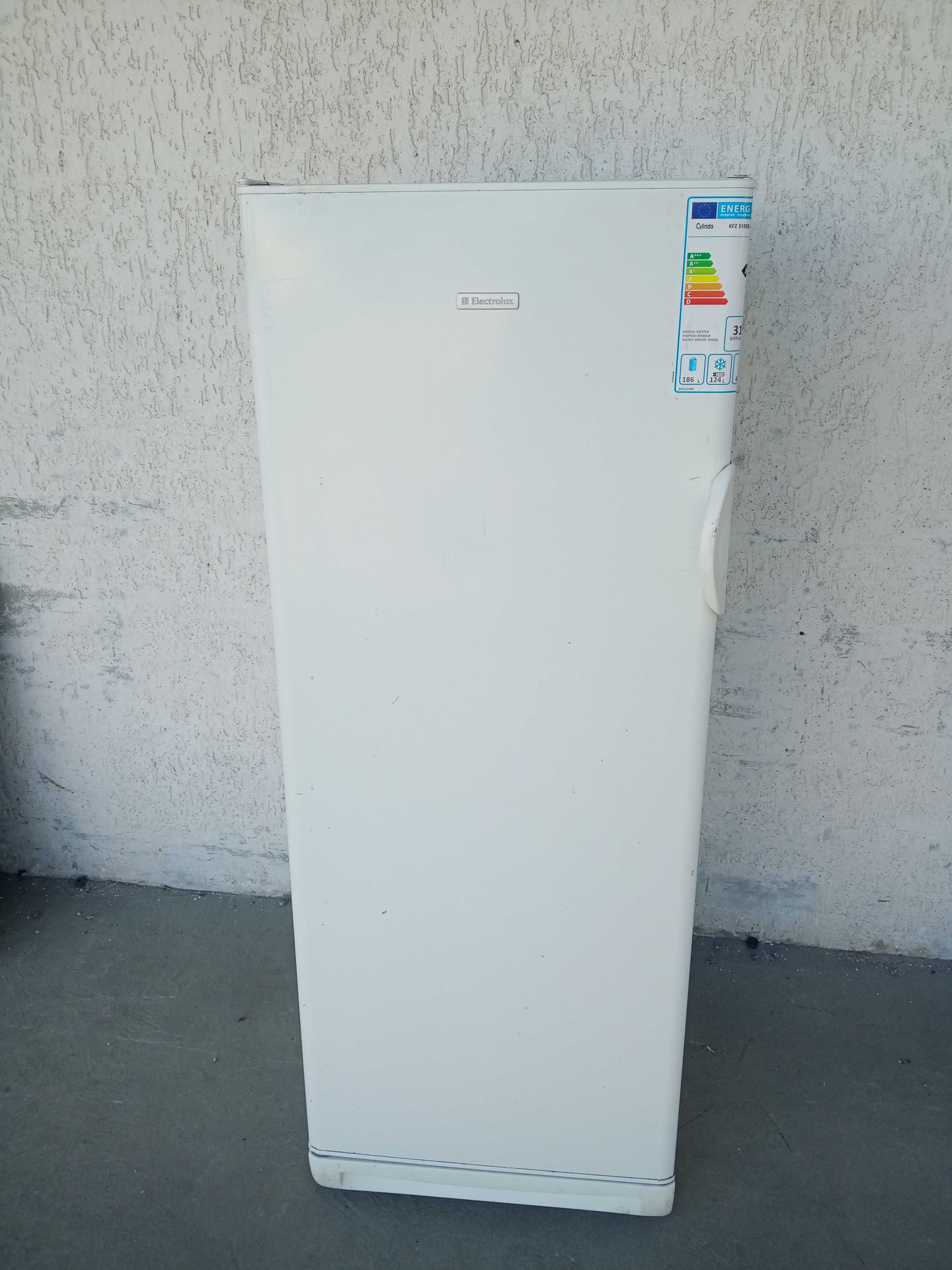 Zamrażarka Electrolux EUC26250W