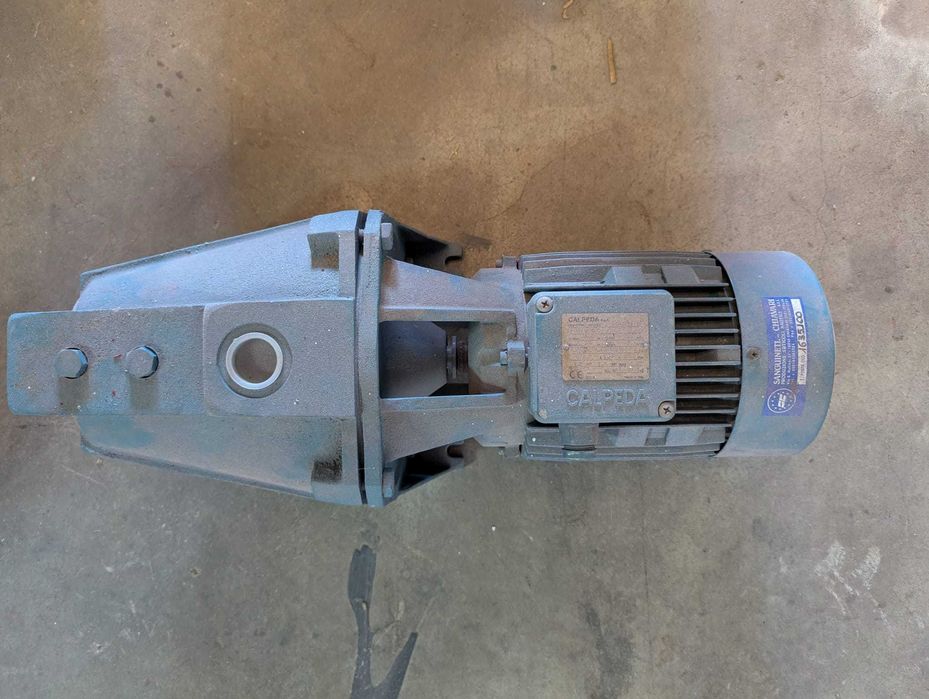 Bombas autoescorvantes JET