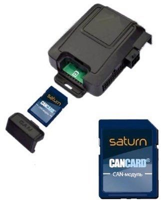 CAN-модуль Saturn CANCARD