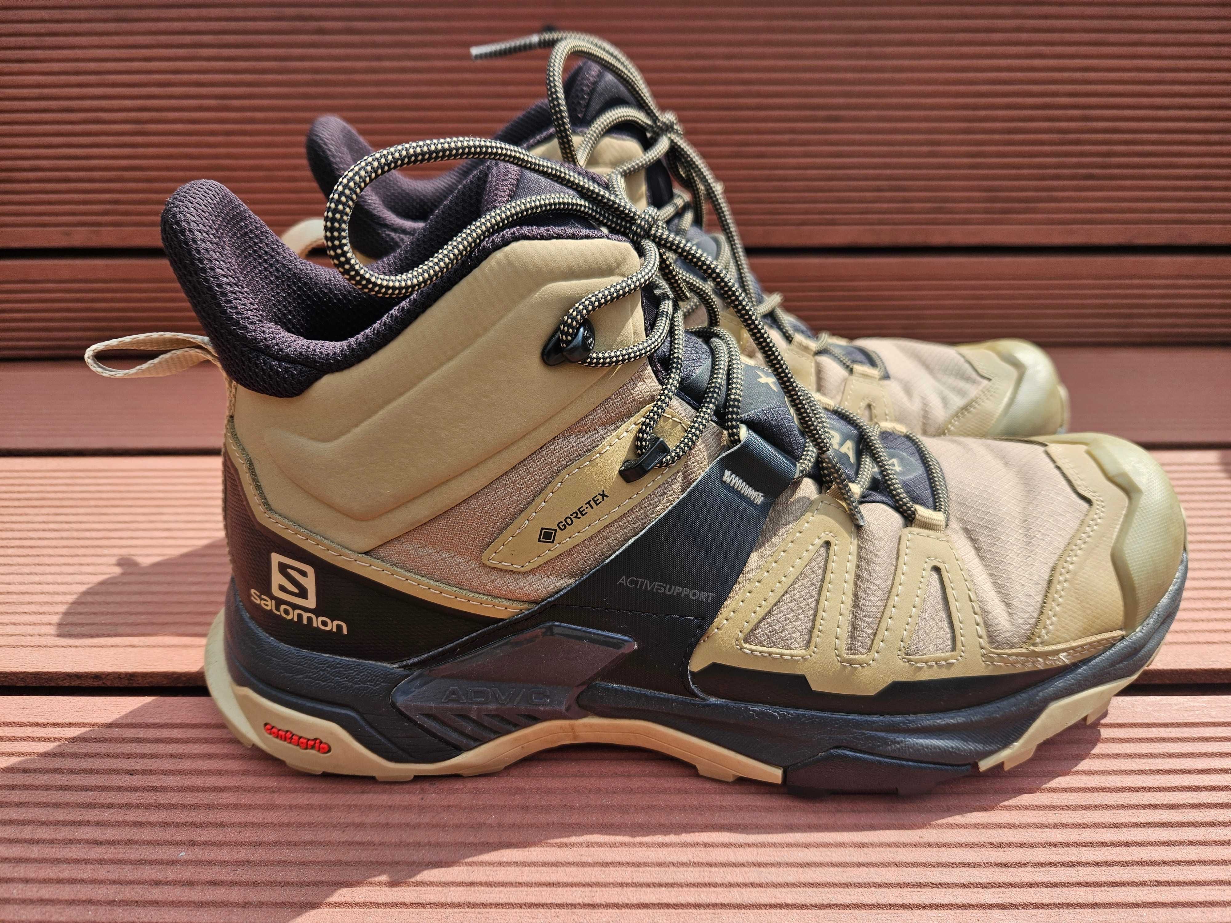 buty Salomon X Ultra 4 GTX