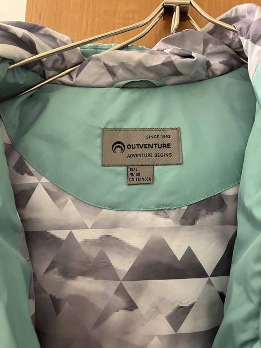 Жіноча зимова курточка