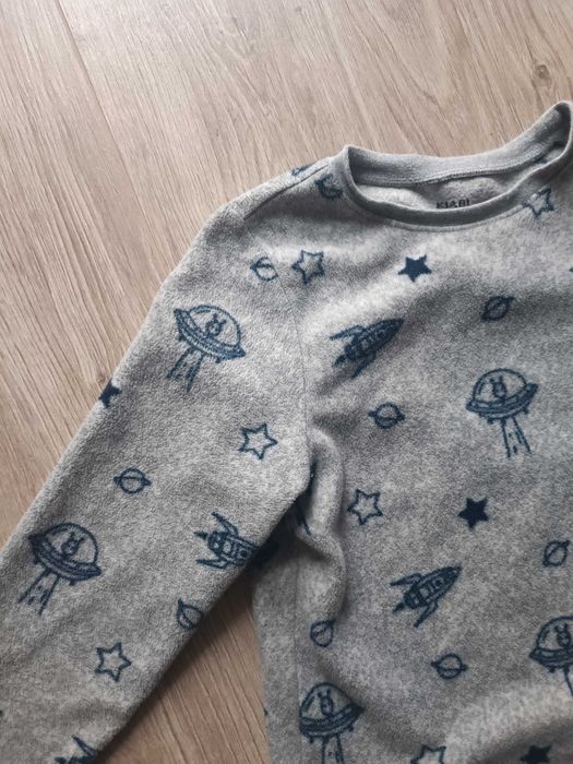 Piżamka polarowa 110