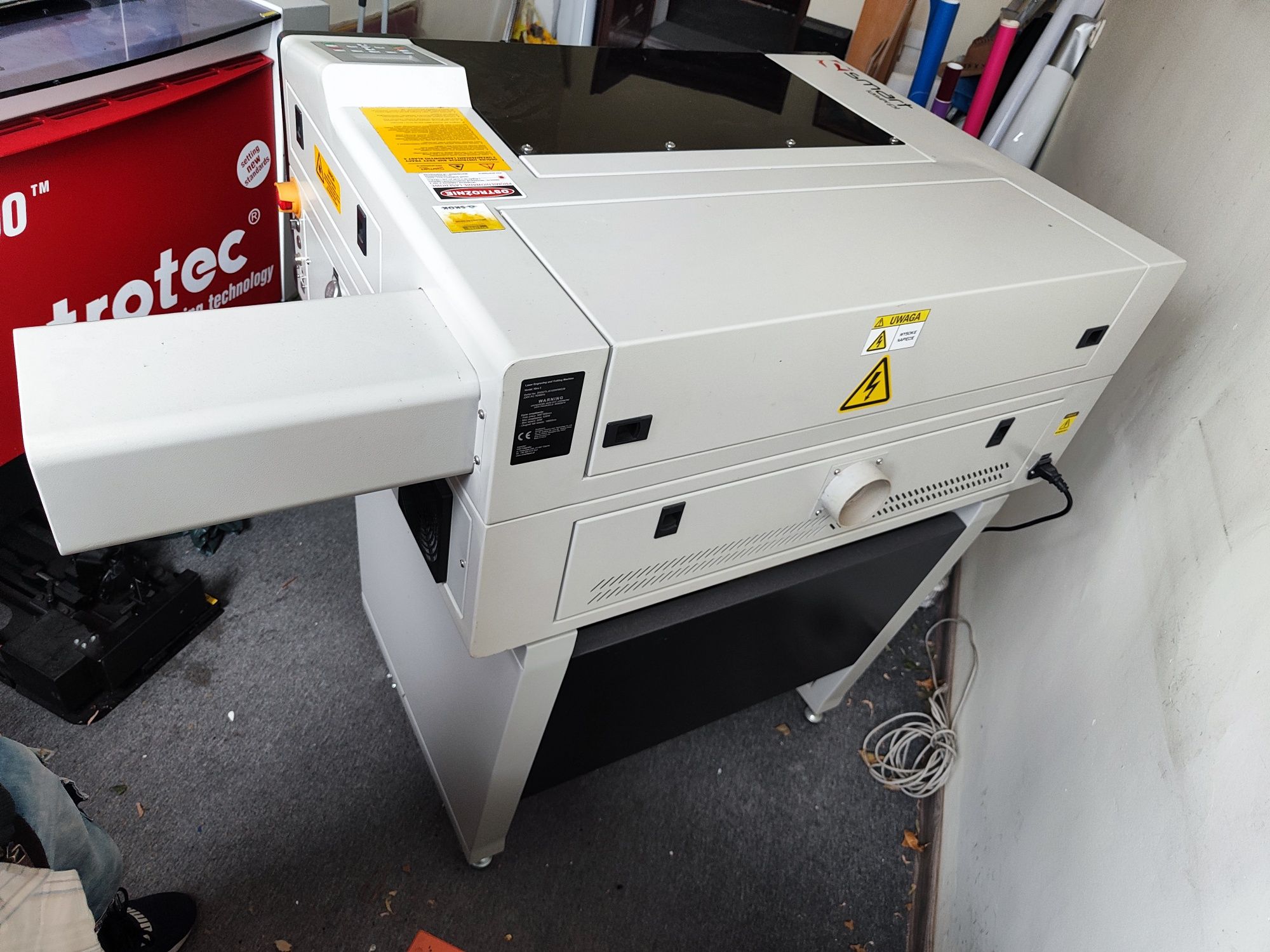 Smart Laser Mira 5 60 W