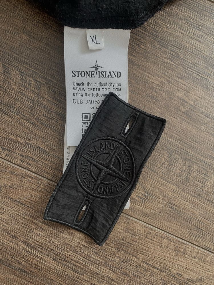 Stone Island Shadow Project