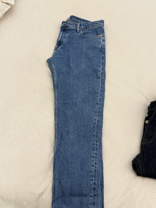 Джинси чоловічі, Hilfiger, 34/32