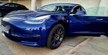 Tesla long range dual motor  de 2020