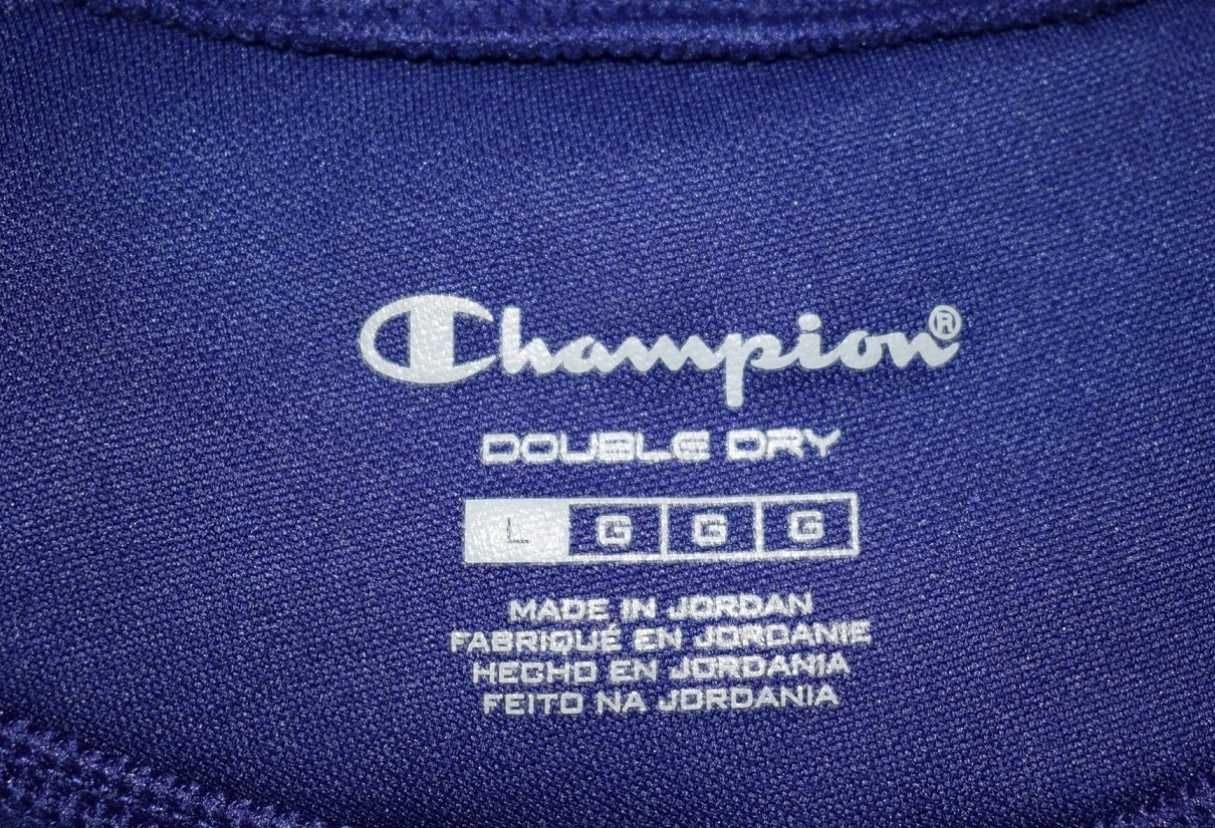 Champion Double Dry sportowa bluza r.L