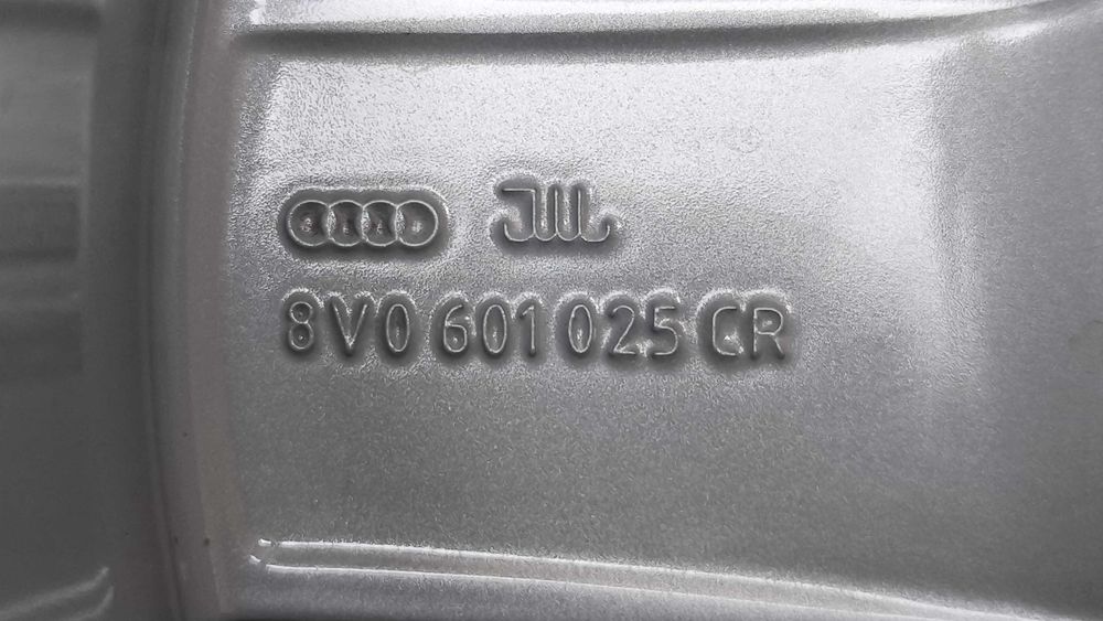 Koła 16" Audi A3 Vw Skoda Seat opony zima  205/55/16 5x112 (OL1935)