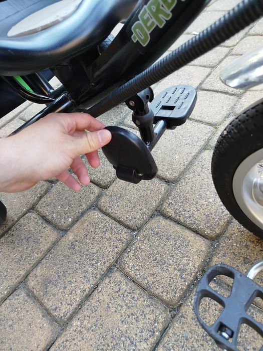 Rowerek trójkołowy Toyz Derby