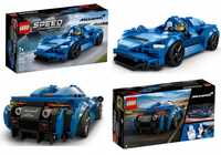 LEGO Speed Champions MCLAREN 76902