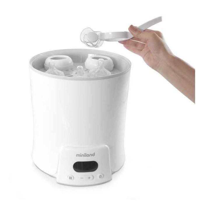 Vendo Miniland Super 6 – esterilizador de biberões