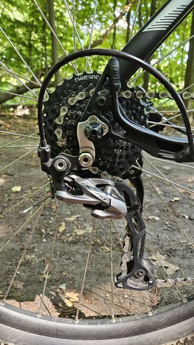 Rower unibike crossfire man 19