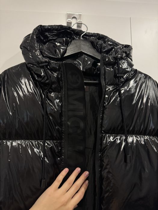 Kurtka puchowa Michael Kors rozmiar M