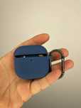 Чохол Silicone Case New for AirPods 4 чехол apple наушники