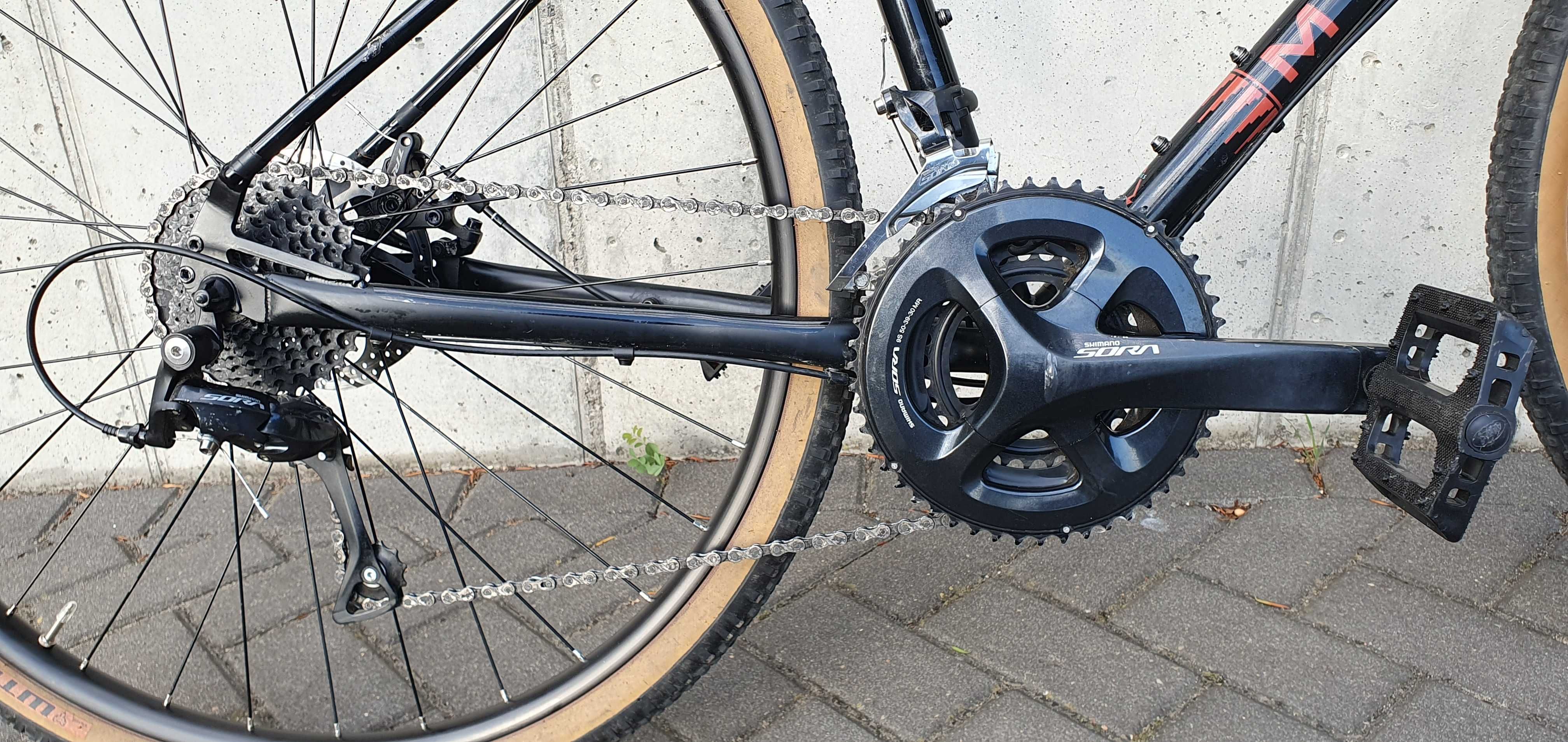 Rower Gravel Marin four corners M
