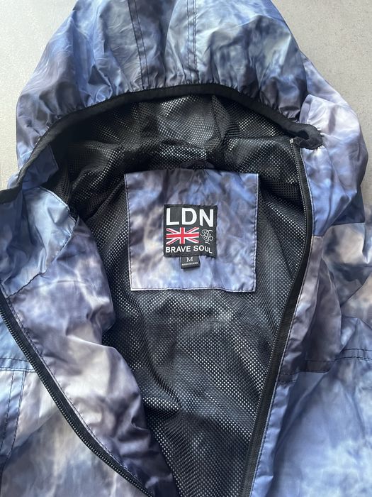 Kurtka wiatrówka Barve Soul r. M jak nowa