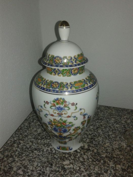 Conjunto de peças decorativas