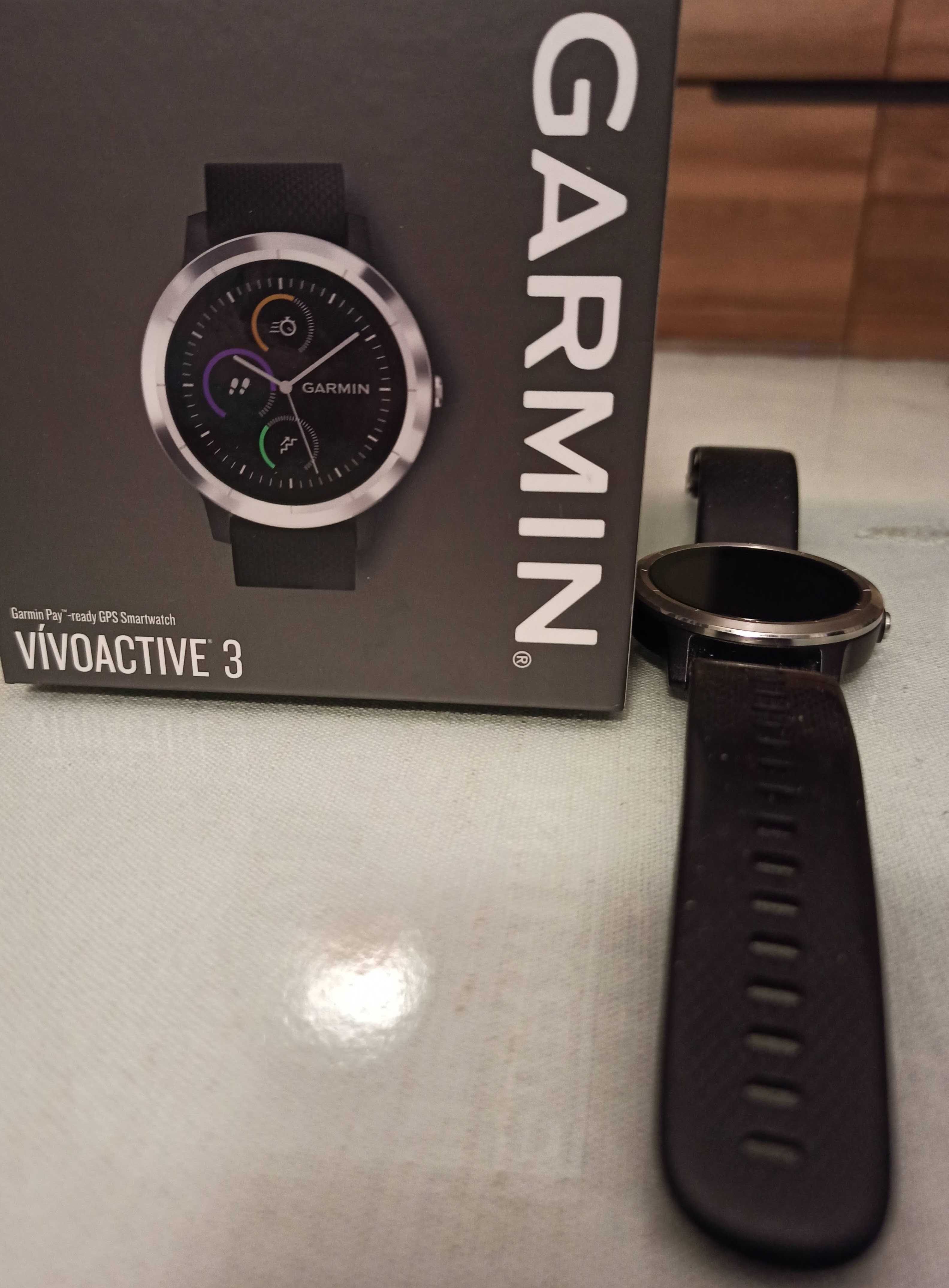 GARMIN Vivoactive 3