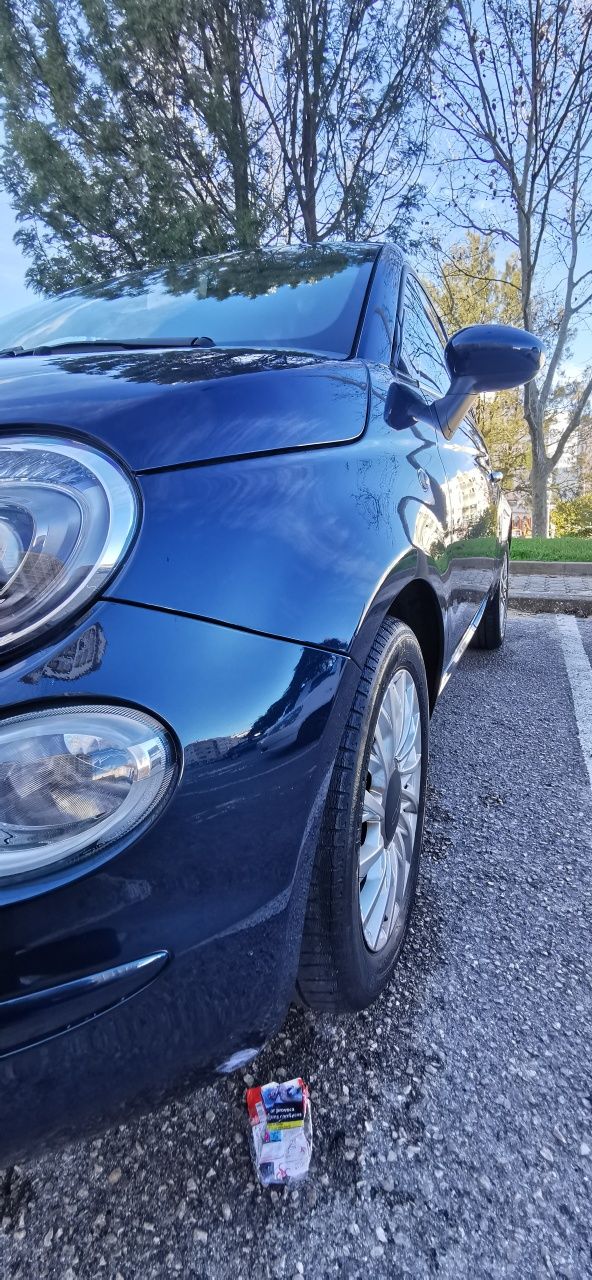 Fiat 500c 2018 Autom.