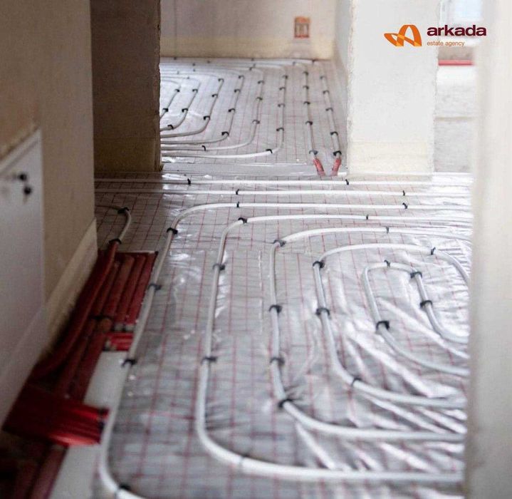 Двокімнатна квартира готова до ремонтних робіт в найкращому ЖК