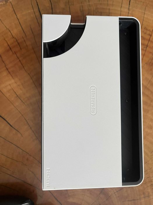 Nintendo Switch Oled White z gwarancją