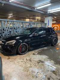 Mercedes-Benz A 45 AMG 4Matic Speedshift 7G-DCT