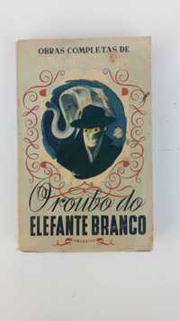 O Roubo do Elefante Branco de Mark Twain