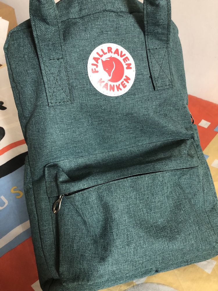 Продам рюкзак fjallraven kanken
