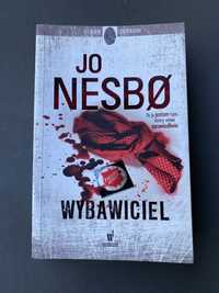 Książka Wybawiciel Jo Nesbo thriller powieść kryminał