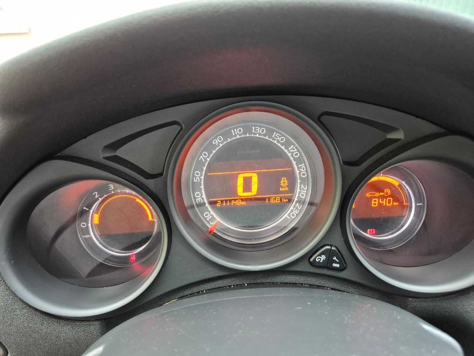 Сітроен С4 2011 р.в. в відмінному технічному стані