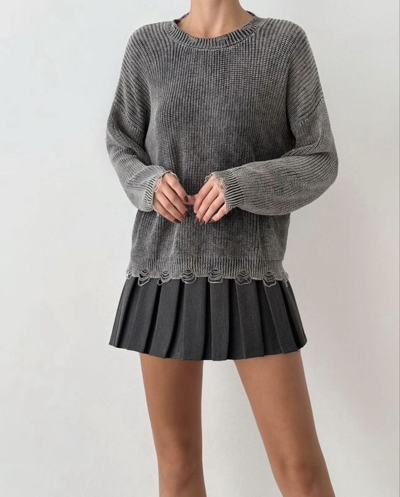 Світер рванка варенка