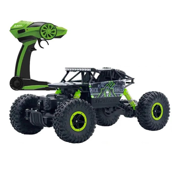 Auto Na Sterowanie 4x4