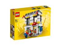 LEGO 40305 Sklep firmowy Lego w mikroskali