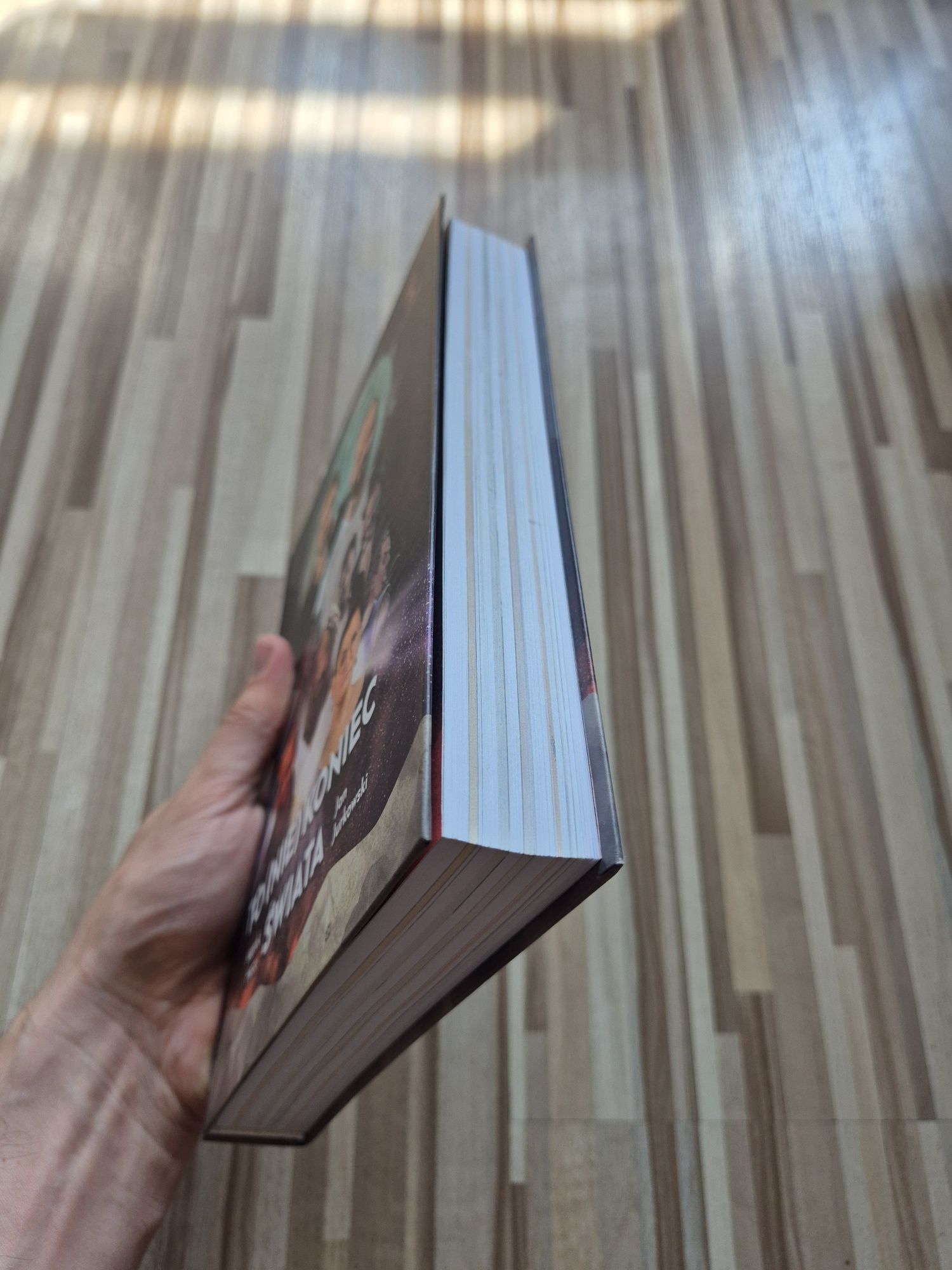 To (nie) koniec świata - G.F. Darwin - z podpisami Autograf