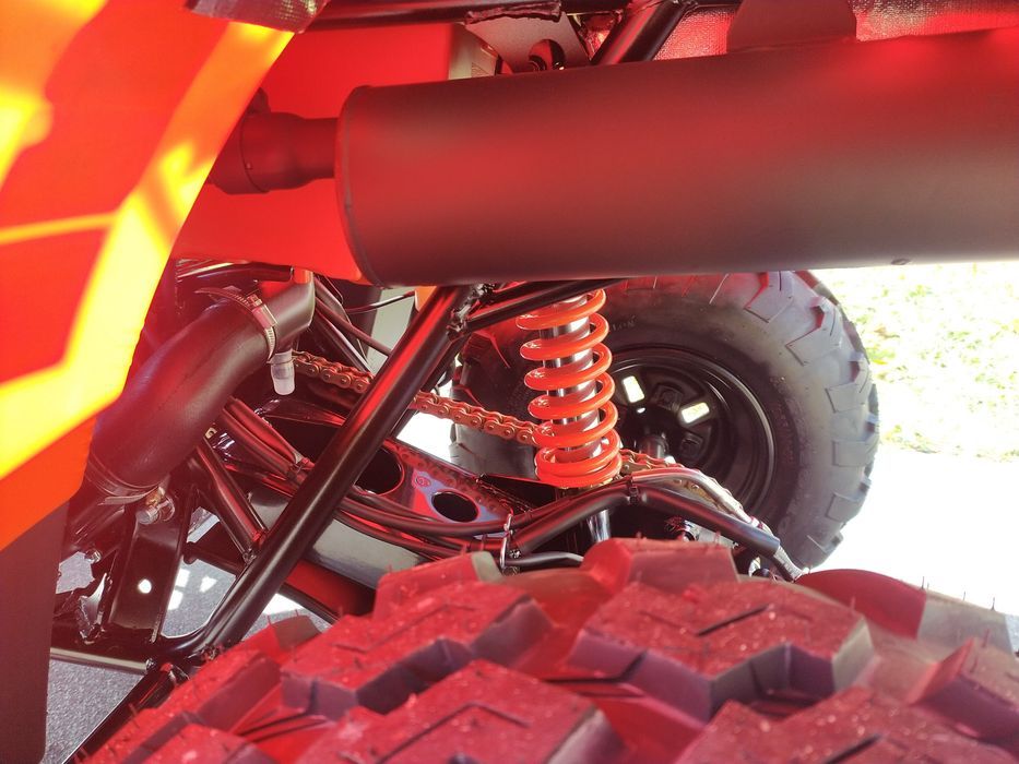 Акція! квадроцикл 2024 Loncin LX200   New Доставка/Кредит/Гарантія