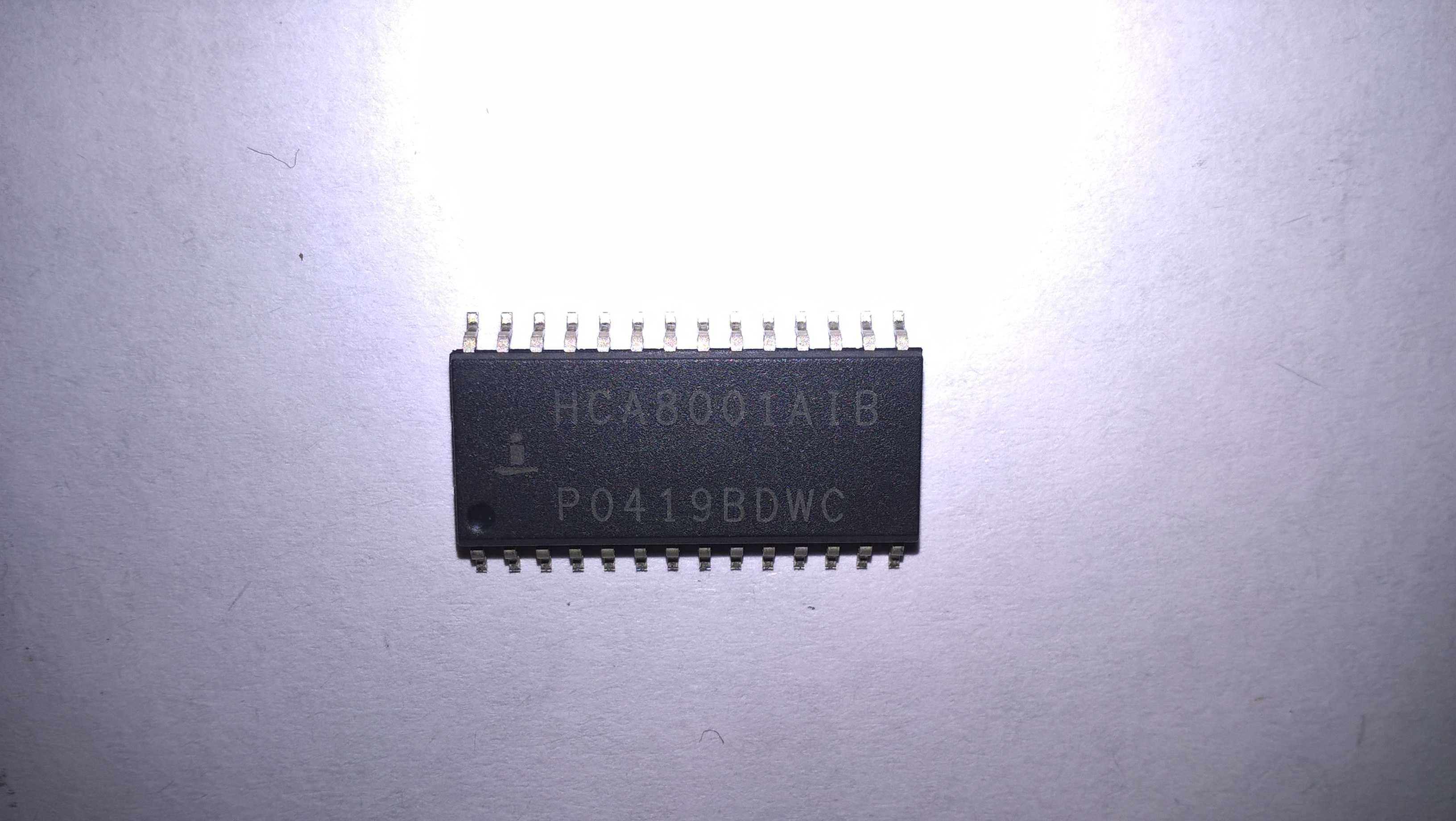 Микросхема HCA8001AIB
