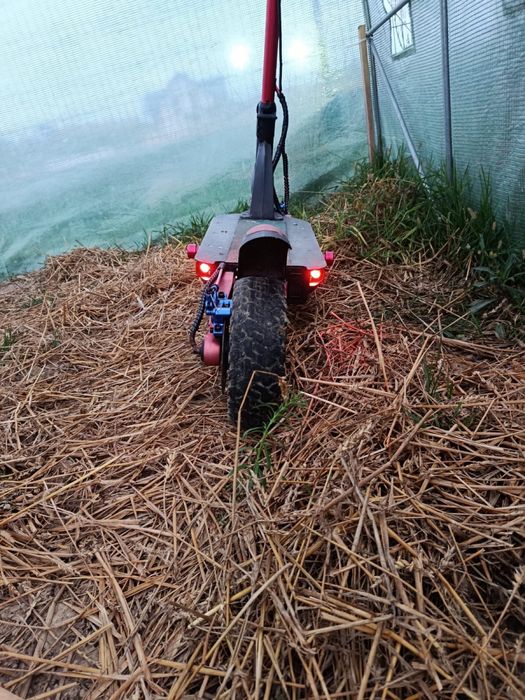 Hulajnoga elektryczna KUGOO G-BOOSTER