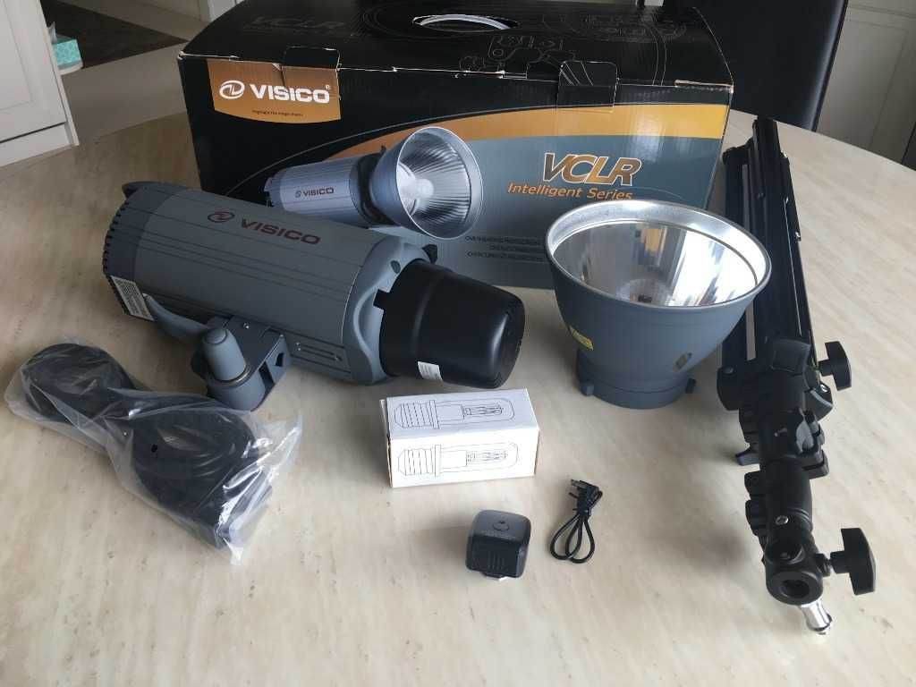 Lampa Studio Flash VC – 600HHLR