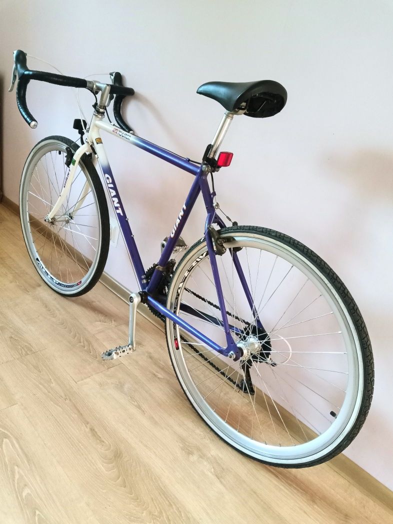 Giant Tourer rower szosowy gravel kola 28" retro