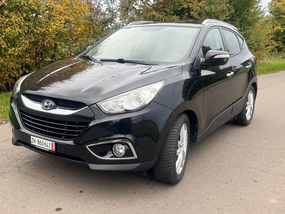 HYUNDAI IX35 2  л Диз Ідеальний стан.