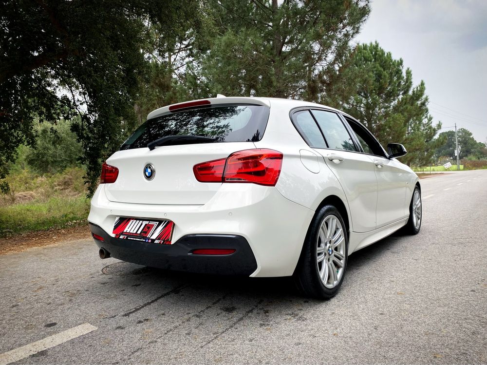 BMW 116D F20 Pack/M 2016/05 Garantia Incluida
