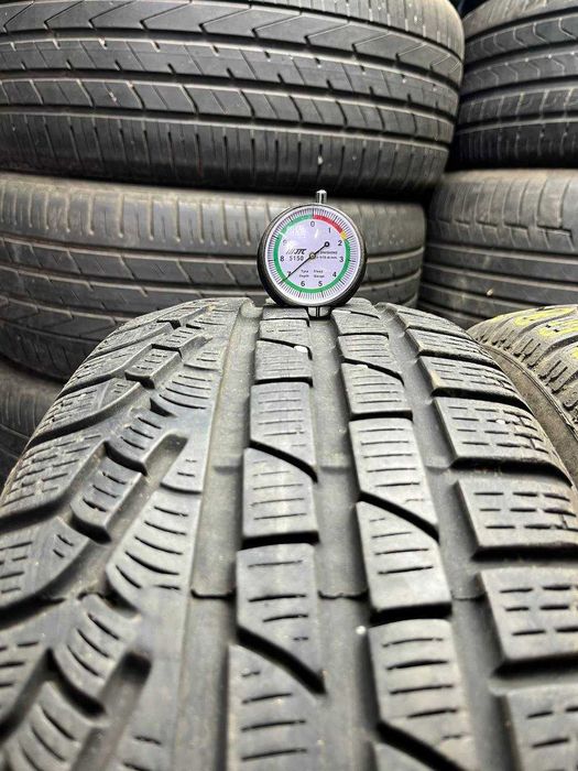 215/55 R17 Pirelli  пара зима