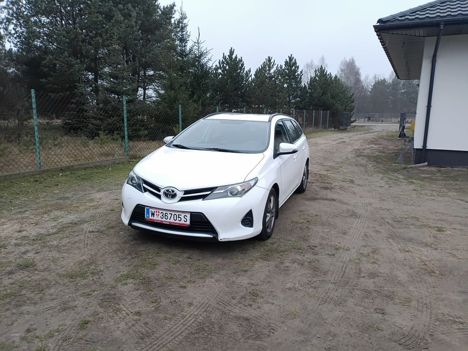 Piękna Toyota Auris 1.3 Benzyna